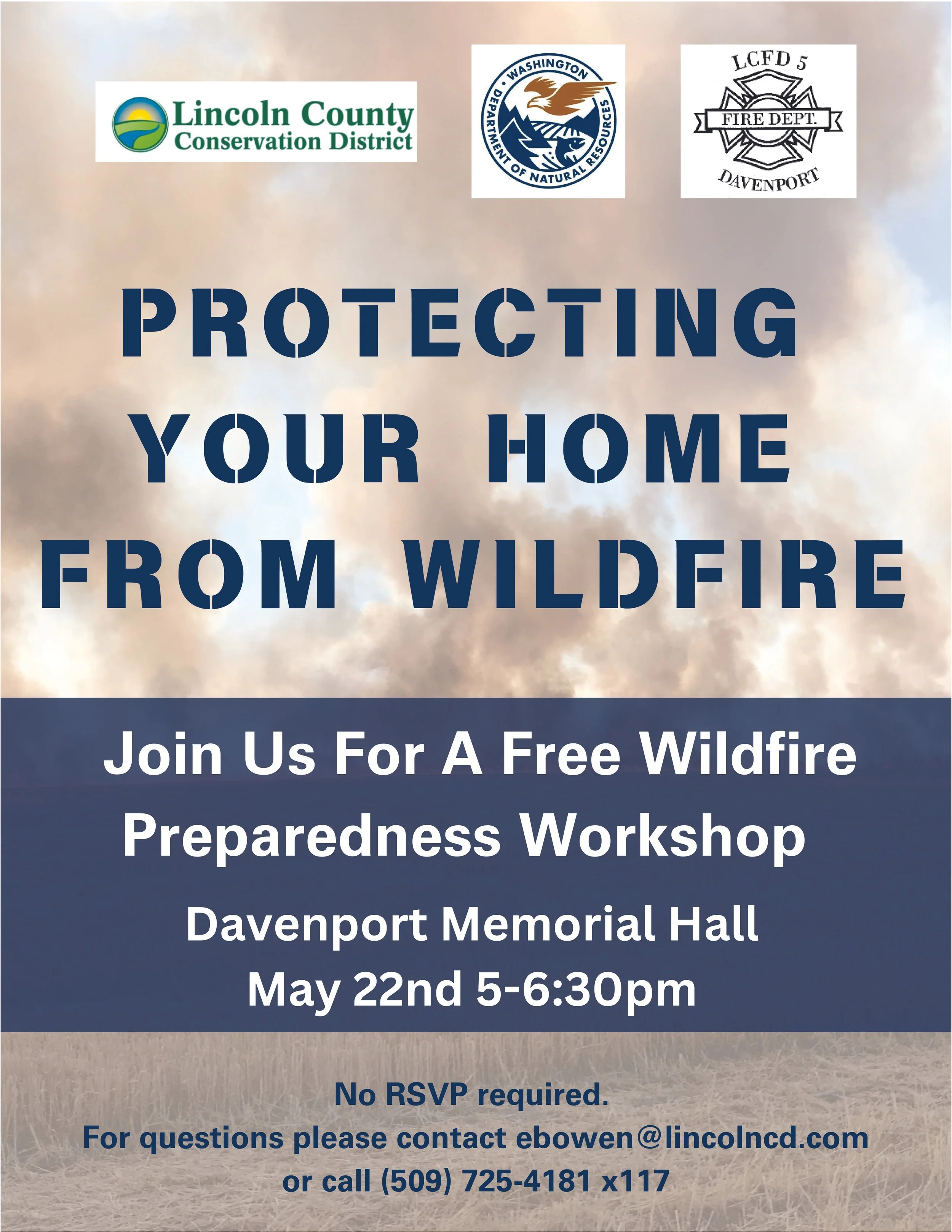 Protecting your home from wildfire