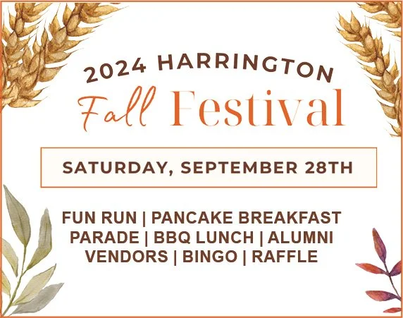 Harrington Fall Festival