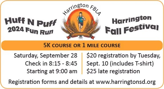 Huff N Puff Fun Run