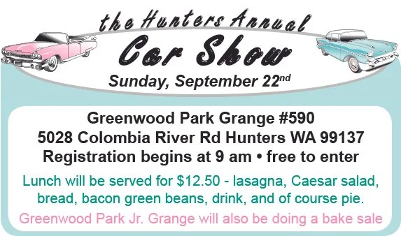 Hunter Annual Car Show