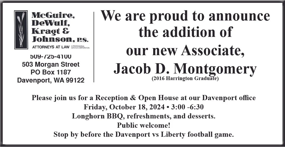 Reception &amp; Open House at our Davenport office 