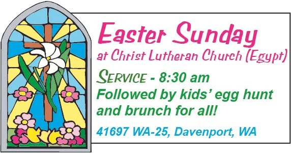 Easter Sunday at Christ Lutheran Church (Egypt)