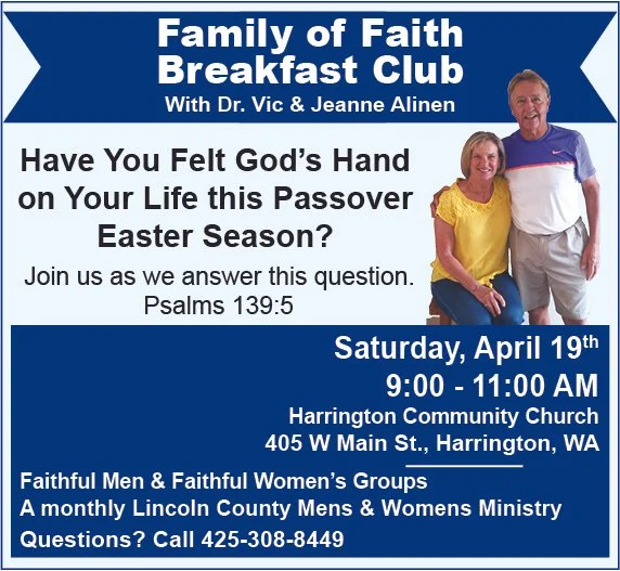 Family of Faith Breakfast Club