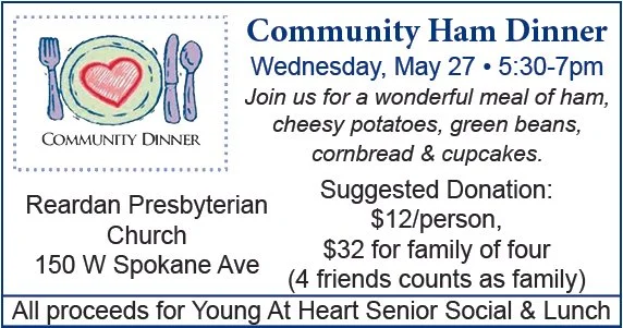 Young at heart community ham dinner.jpg