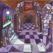 Creepy Castle