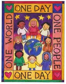 ONE DAY ONE WORLD