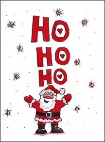 SANTA