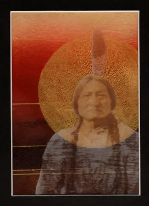 SITTING BULL
