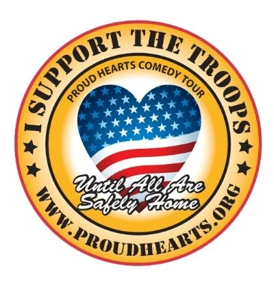 LOGO FOR OPERATION PROUD HEARTS