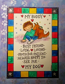 My Buddy