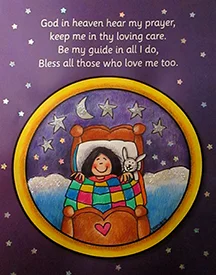 Child's Prayer