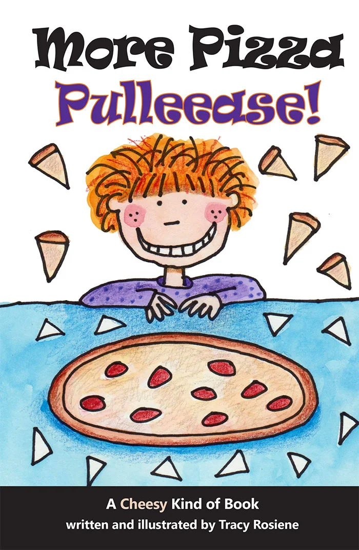 More Pizza Pulleease!