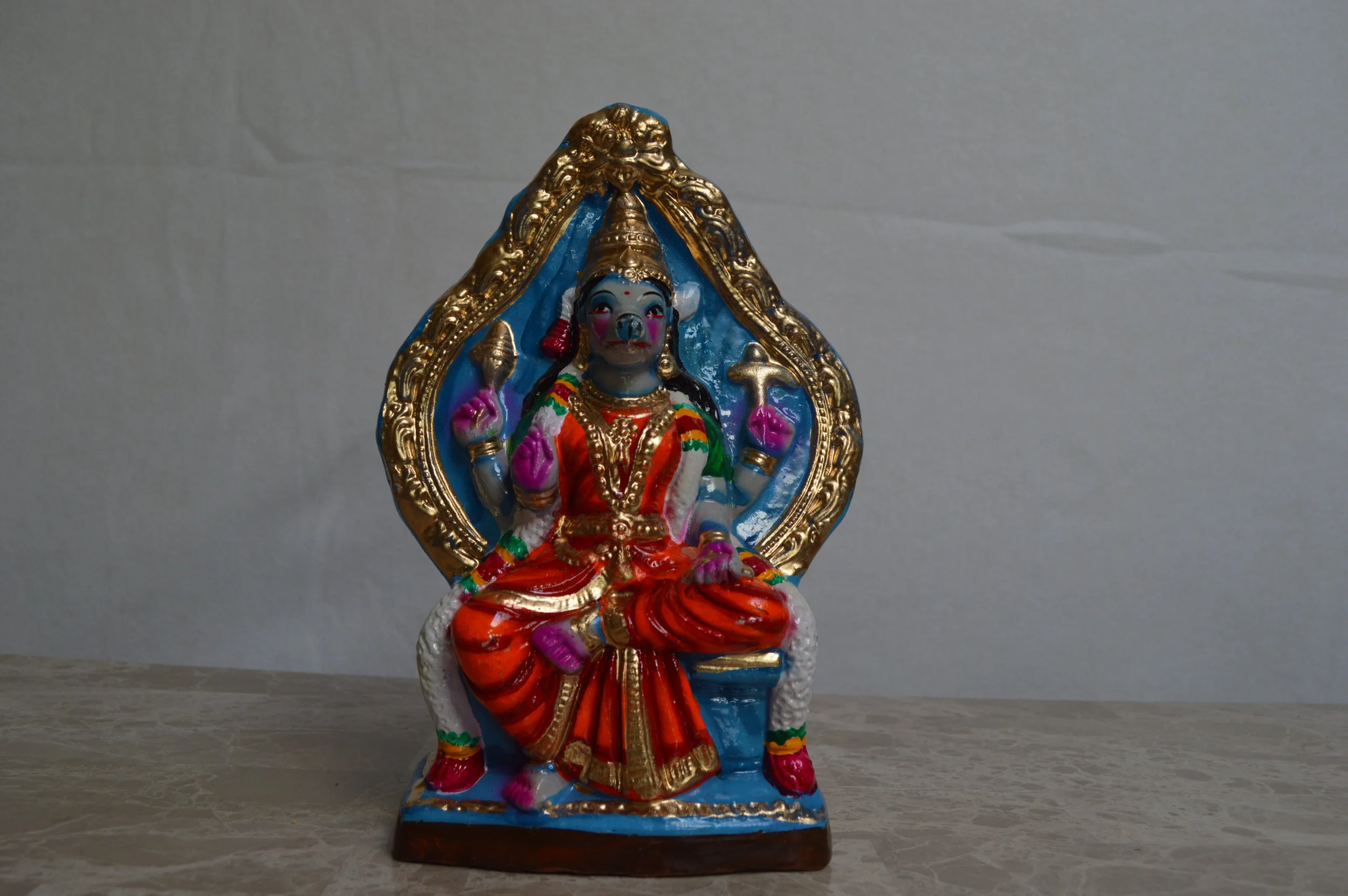 Goddess Varagi Amman