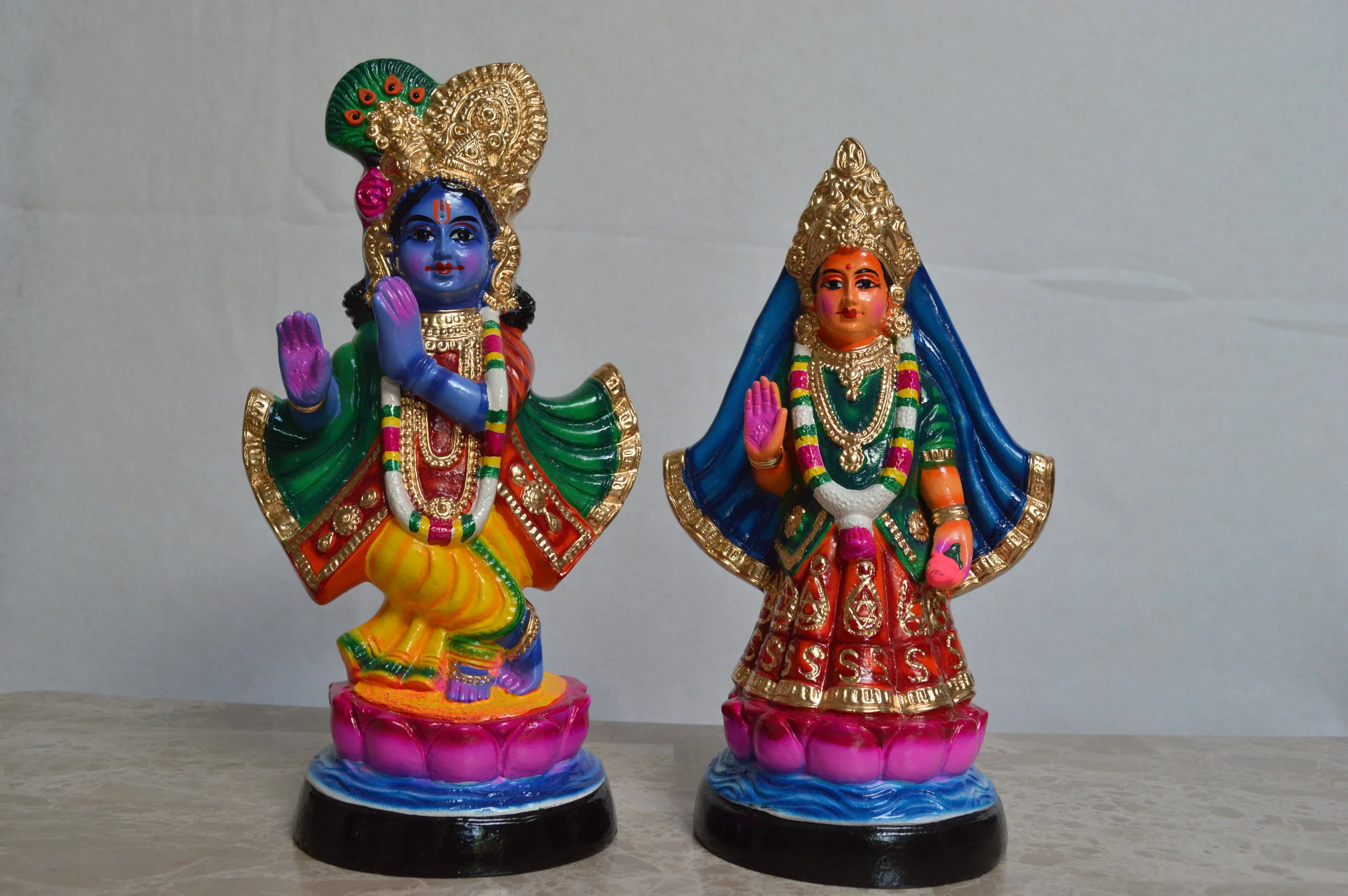 Radha Krishna Set
