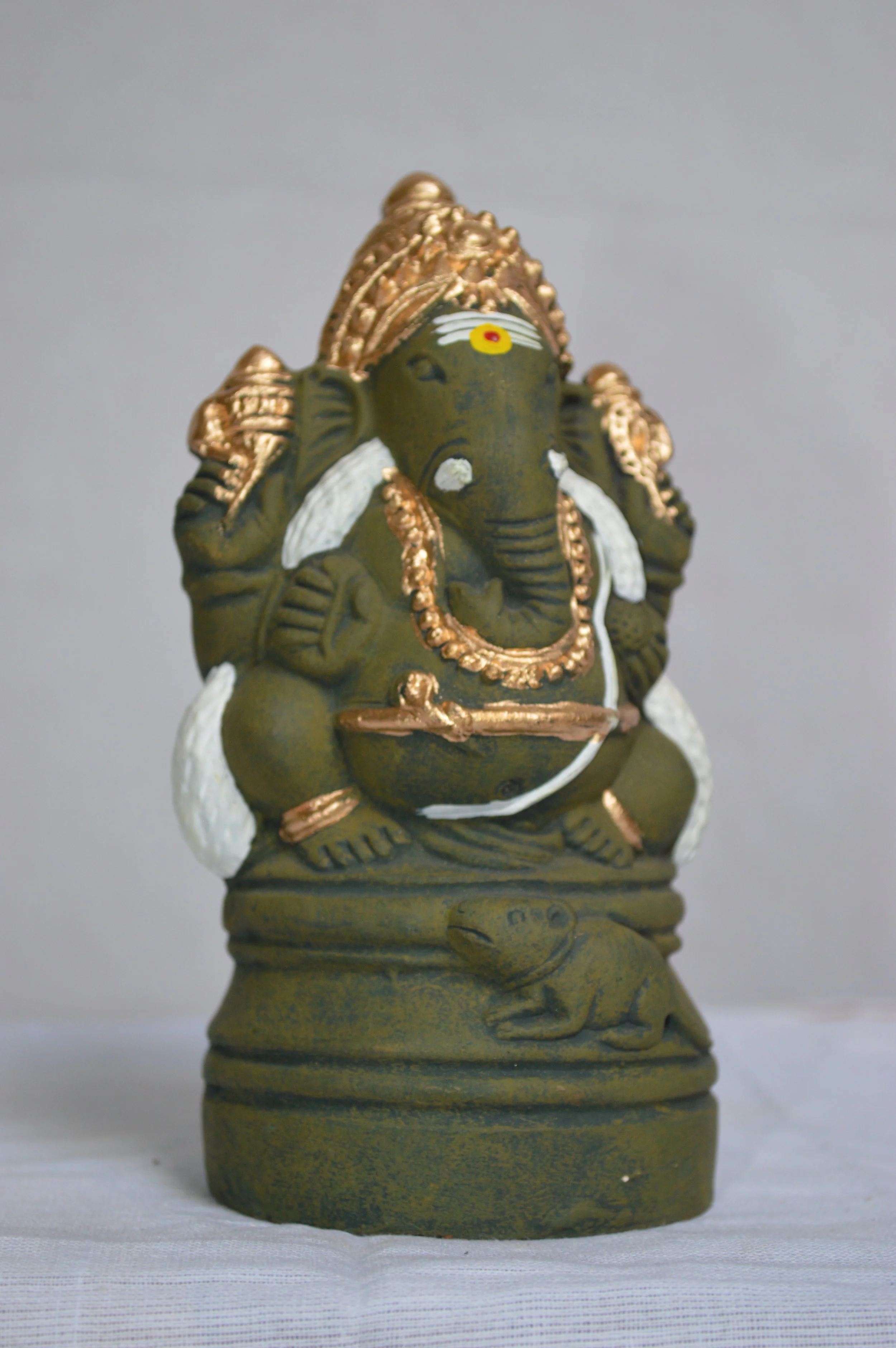 Vinayaka - Clay