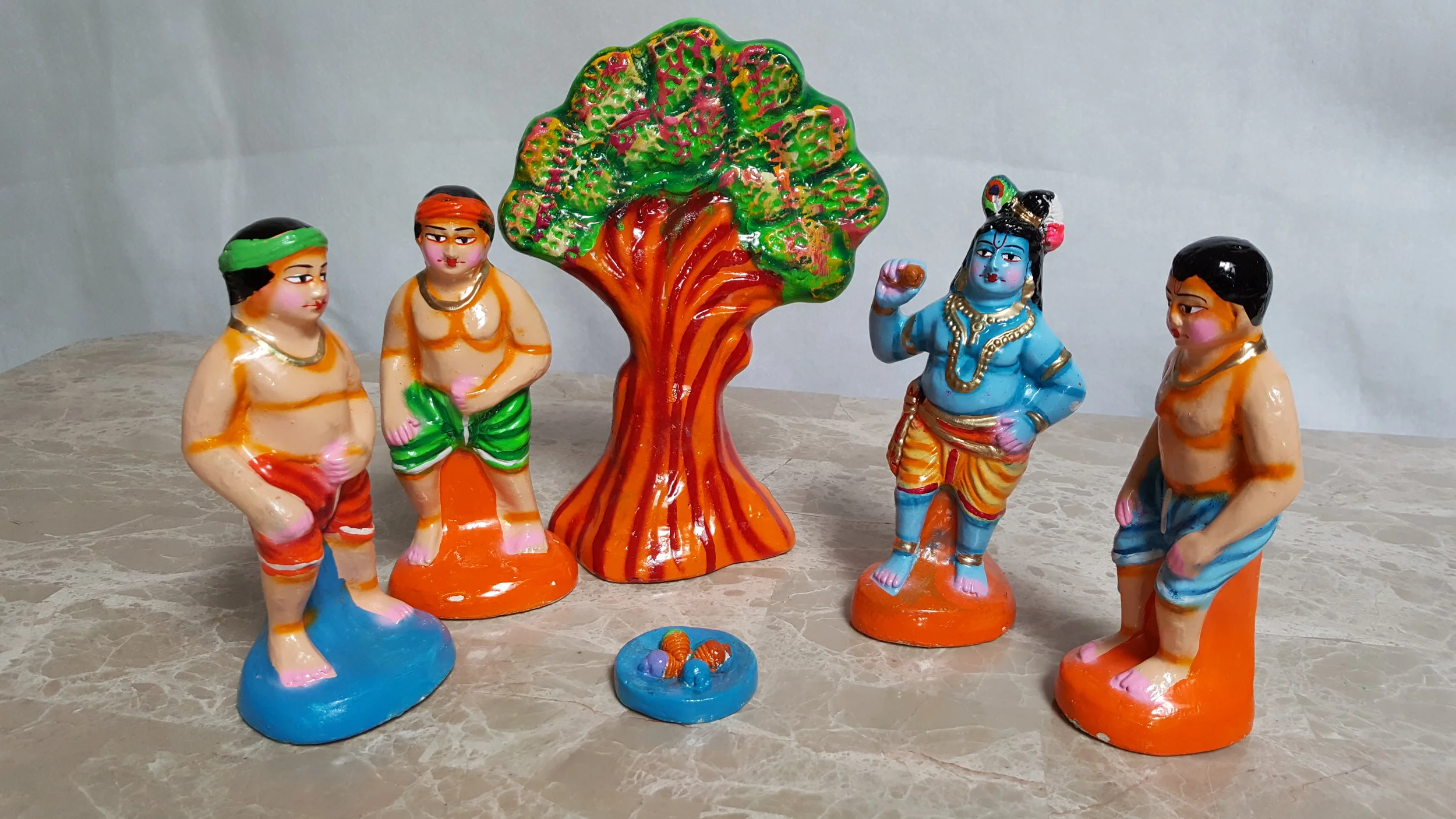 Krishna Pamparam set