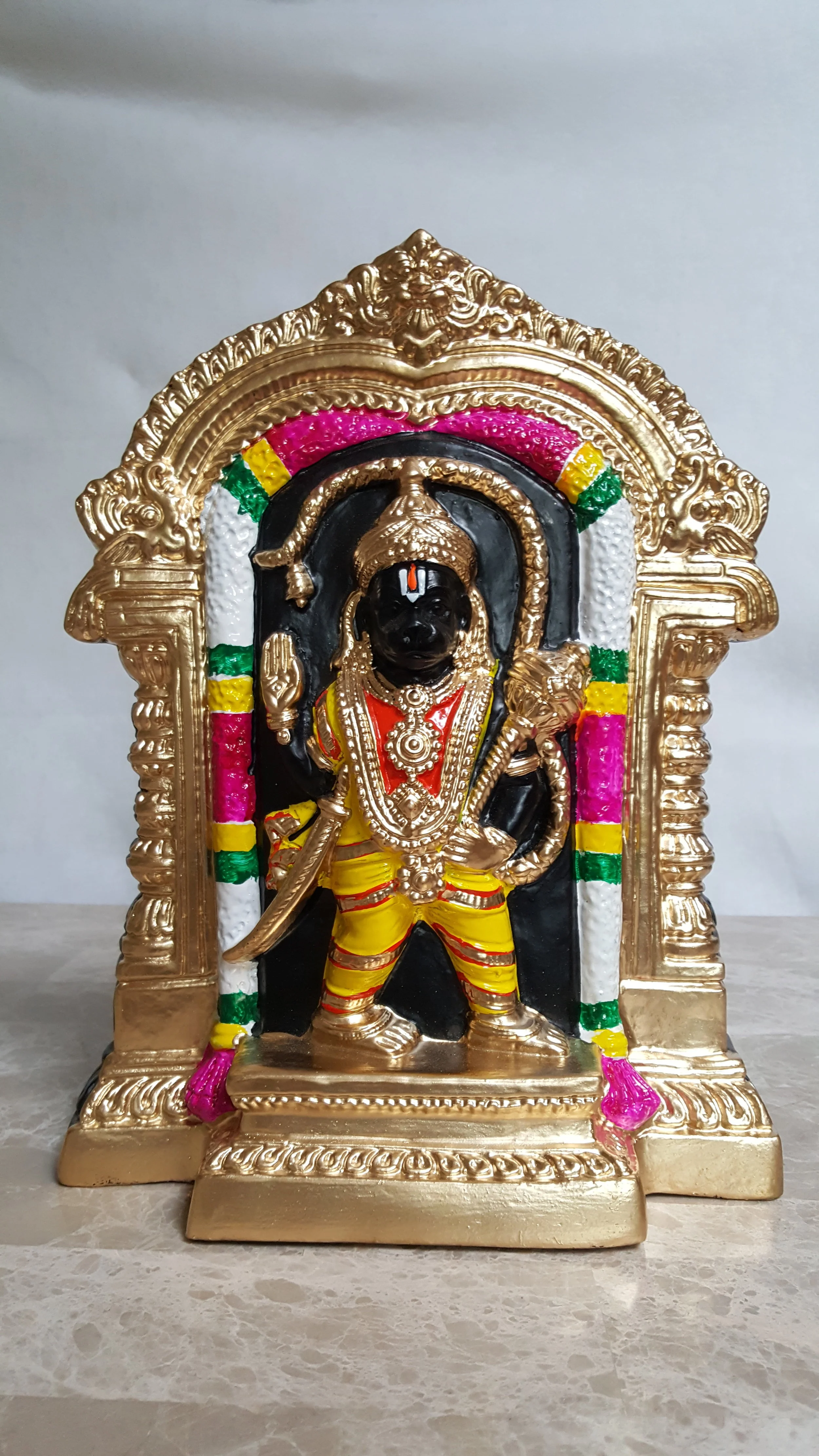 Rajalankara Hanuman