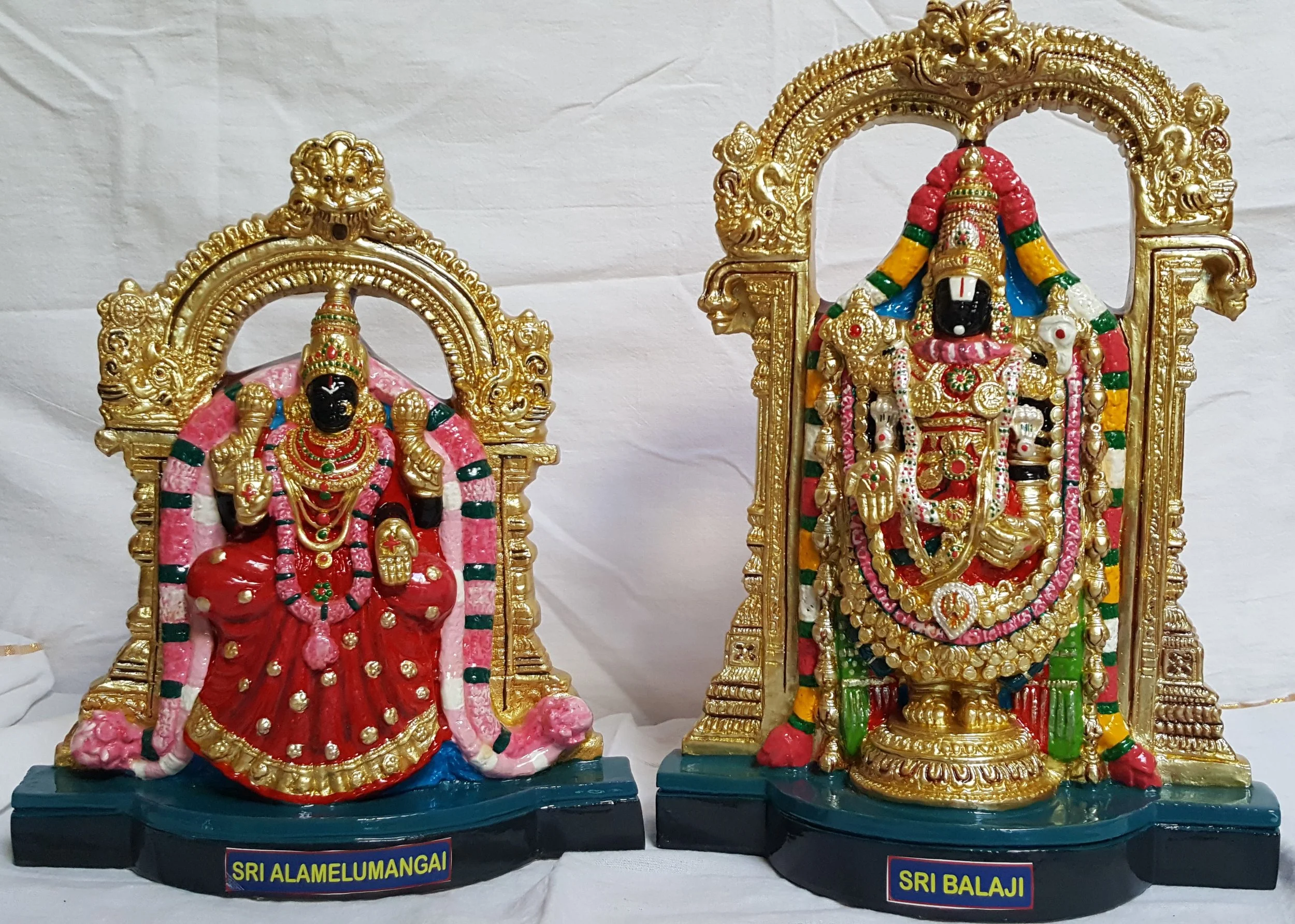 Venkateswara Alamelumanga