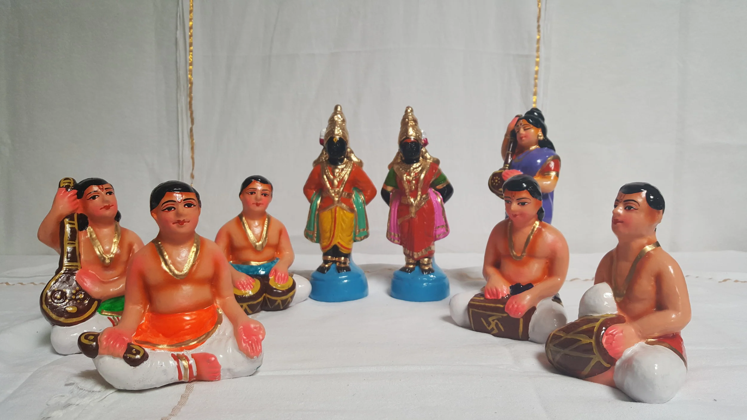 Panduranga Bhajan set