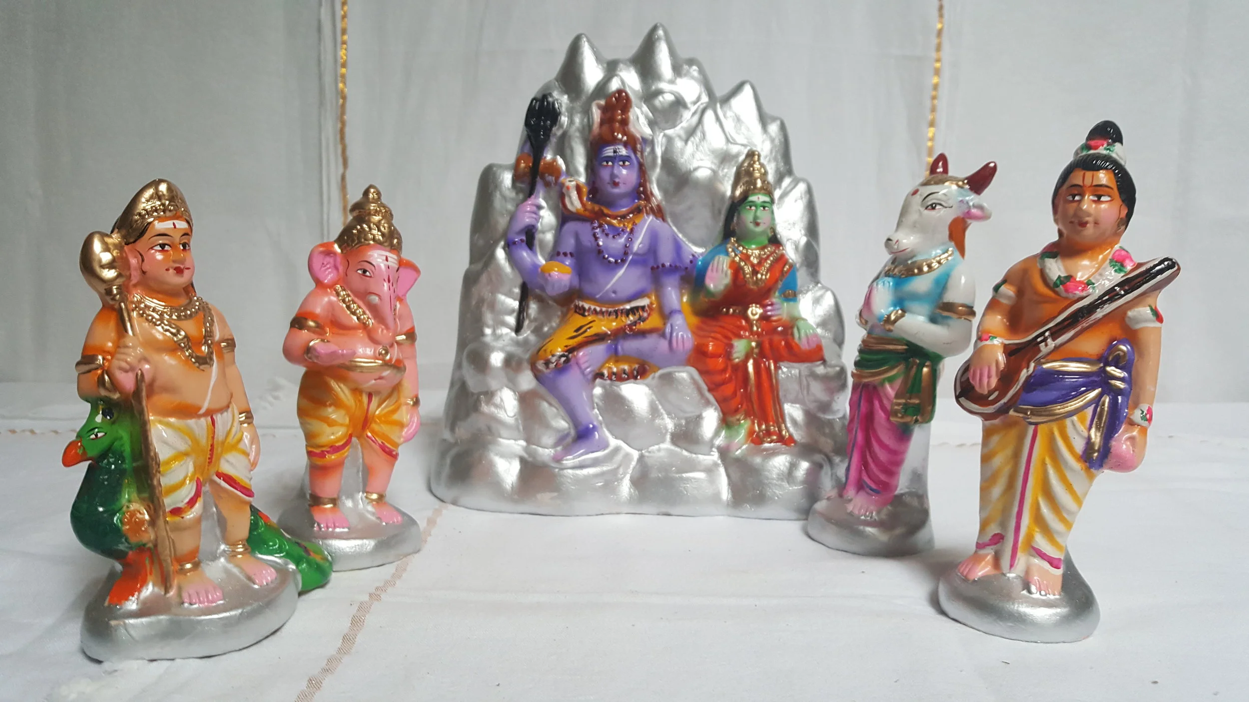 Kailasam set small