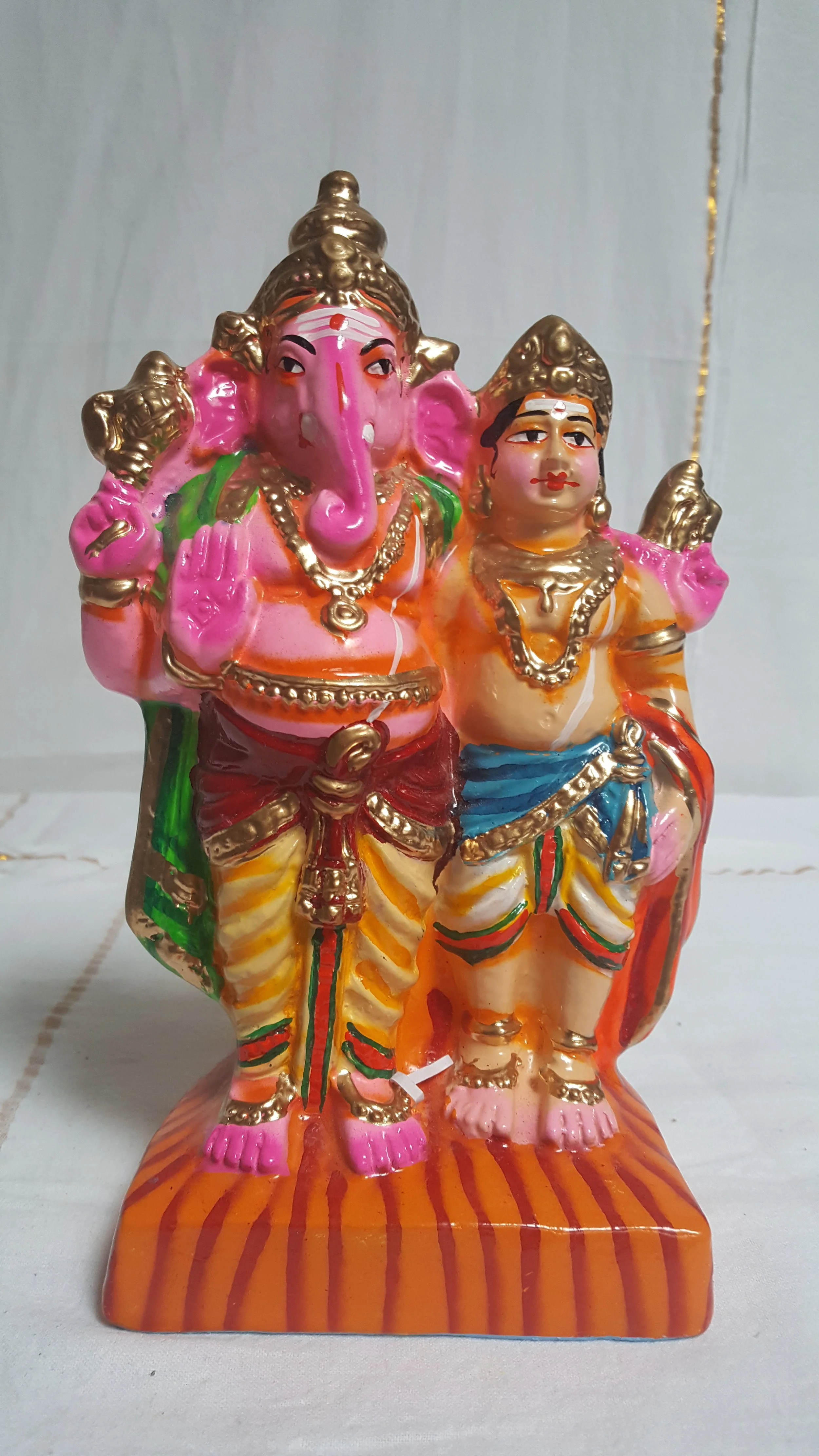 Vinayakar and Murugan