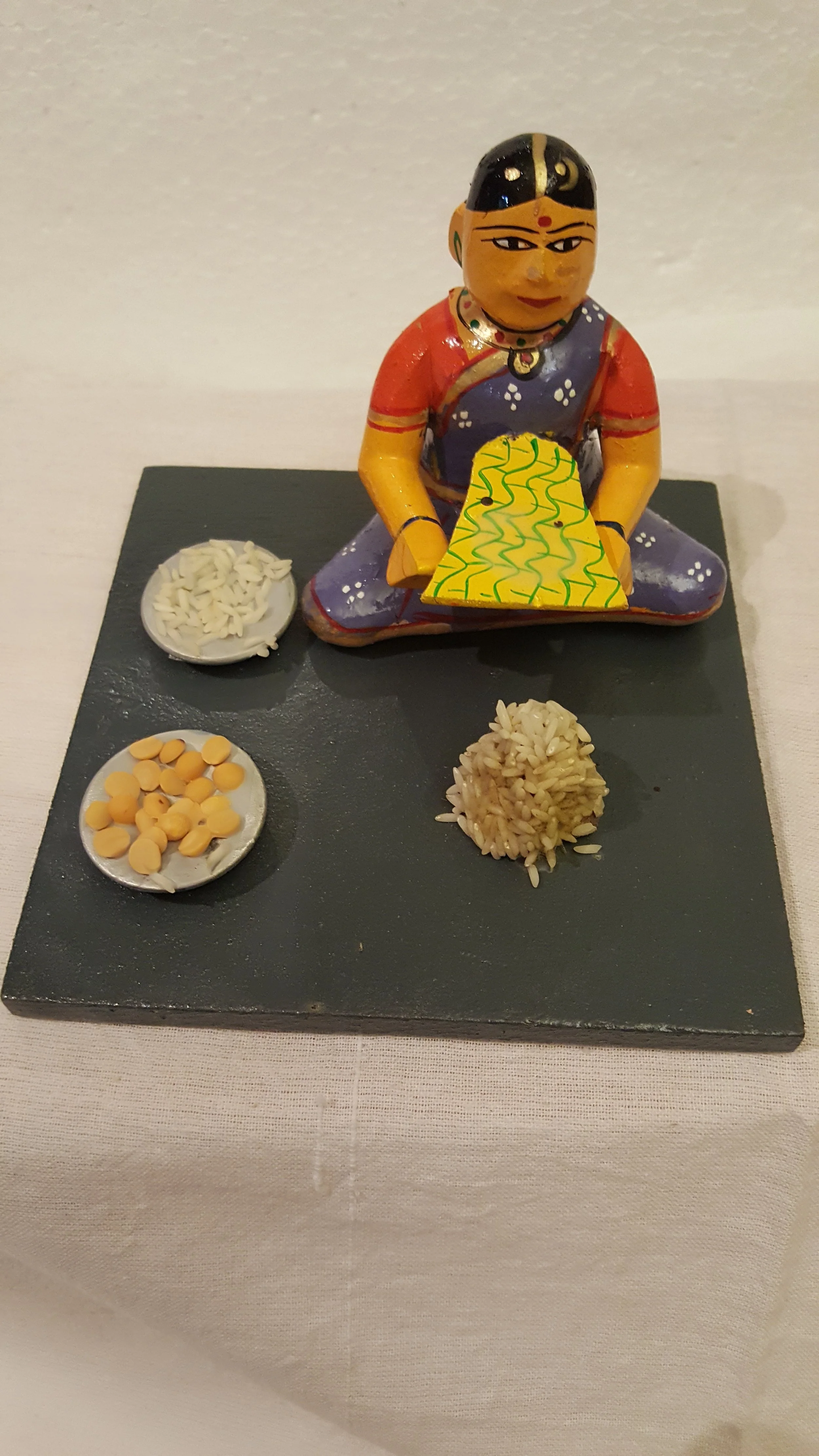 Preparations for cooking