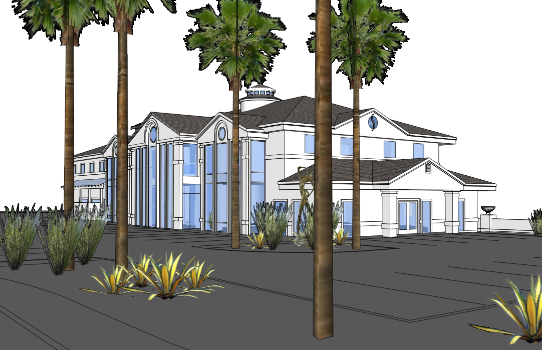 MASTER PLANNING, Site, Landscape , Theme AND BUILDING DESISN