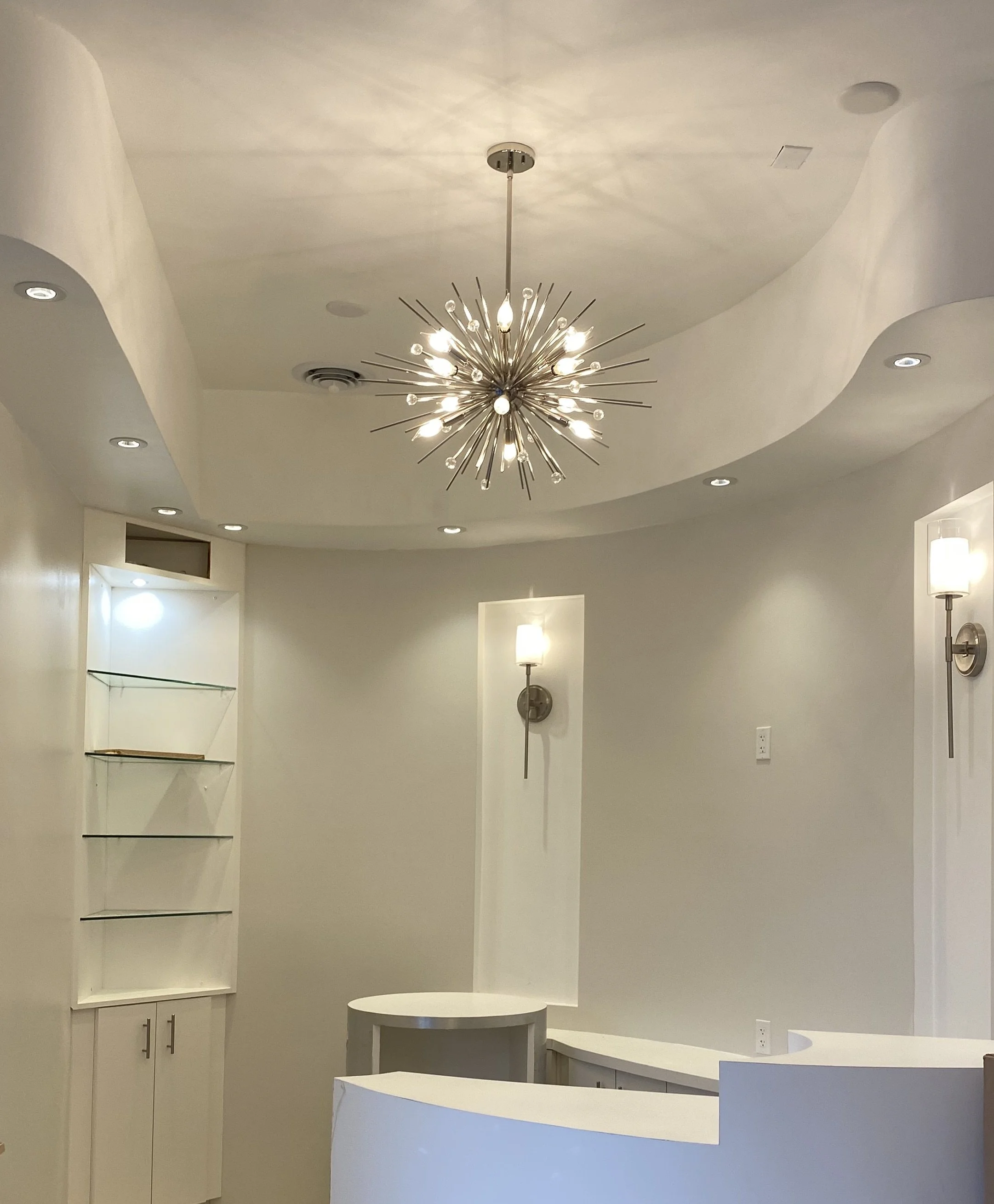 Small Space Creates Big Opportunities