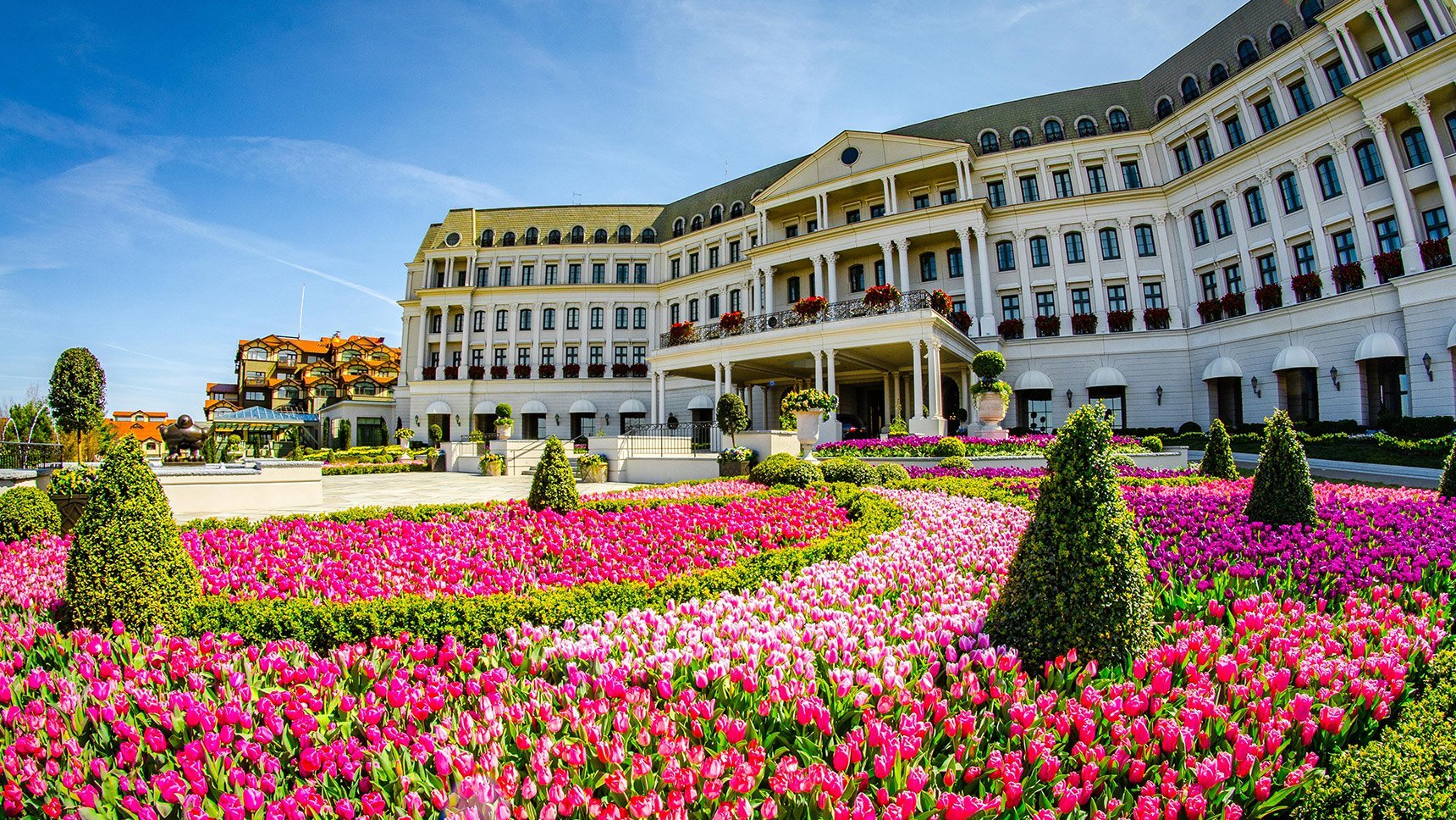 Nemacolin Woodlands Resort Spa, PA