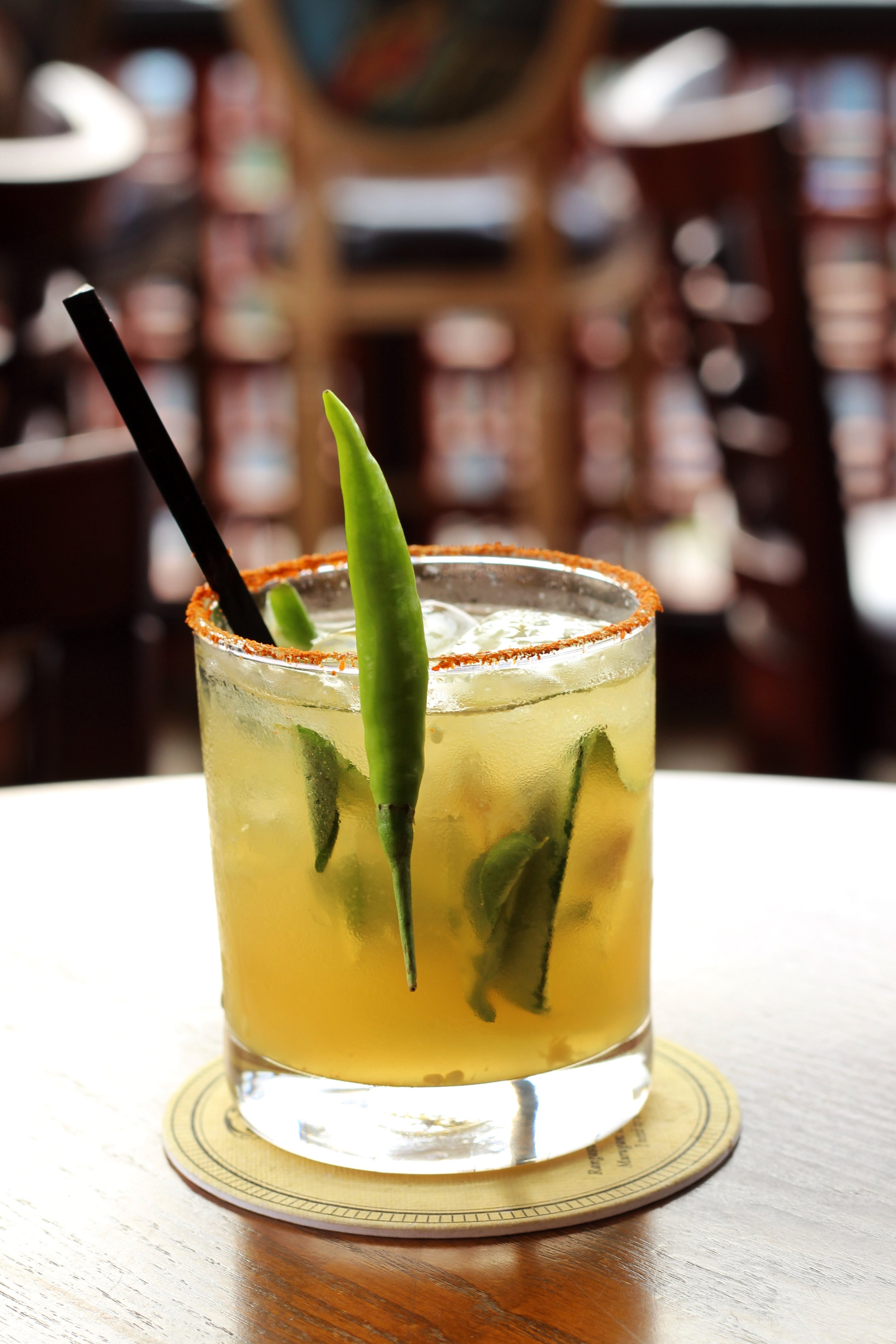 That's not rasam powder—that's magic powder lining a magical drink.