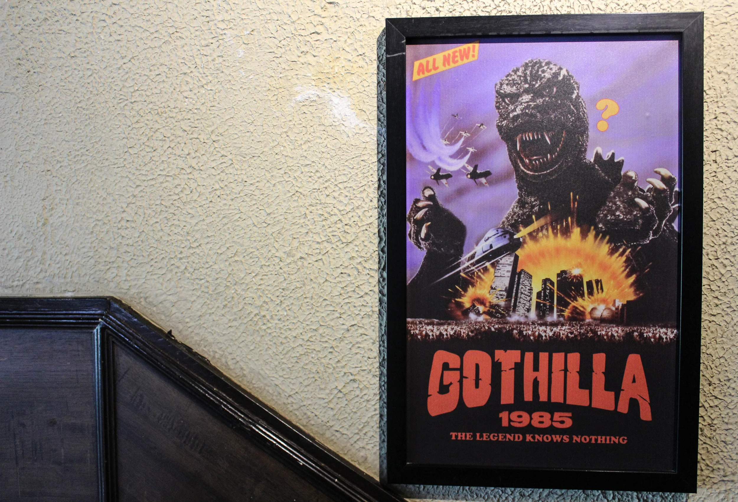 If this isn’t a collector’s item, we don’t know what is.