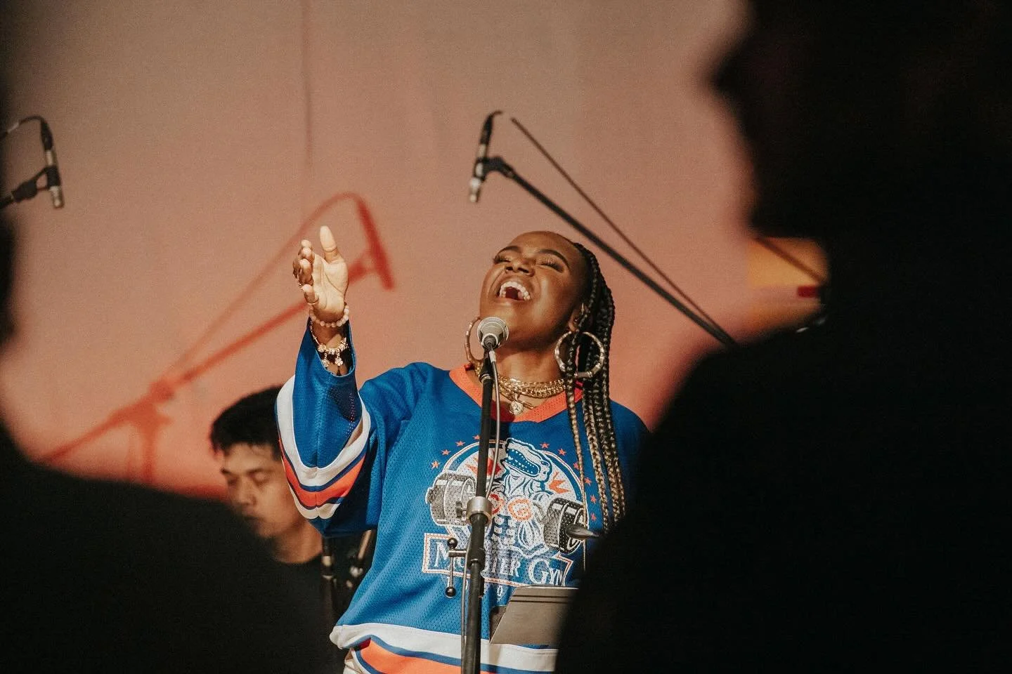 It’s been one week since “R&B Diaries” was released into the world. The love has been absolutely phenomenal. Overwhelming. Heartwarming. I am so grateful to everyone who was on this project and who helped to (literally) bring it