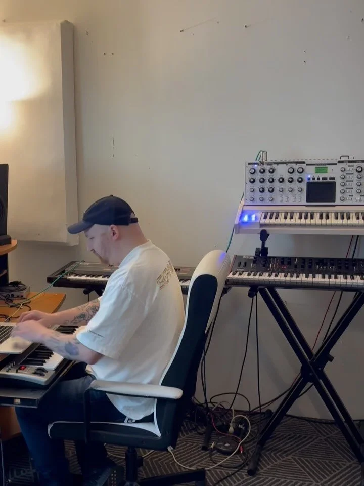 Happy accidents make for happy results. I’m grateful for my talented friends who really made this song go from jam to JAM. Shoutouts to everyone playing this one in the whip and on the air. I love y’all and your support means the world.