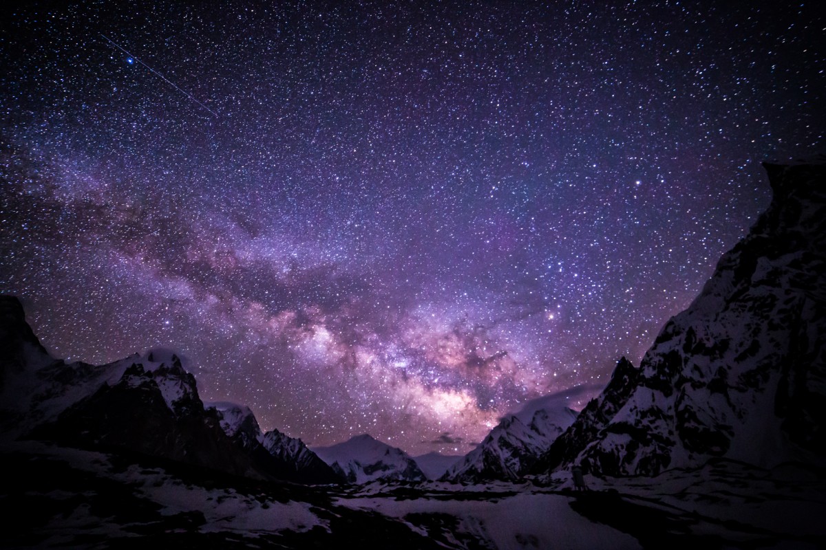 Courtesy: Nebulacast.com Pakistan Mountain Range