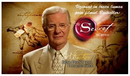 Bob Proctor in THE SECRET