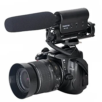 Takstar SGC-985 Shotgun Mic