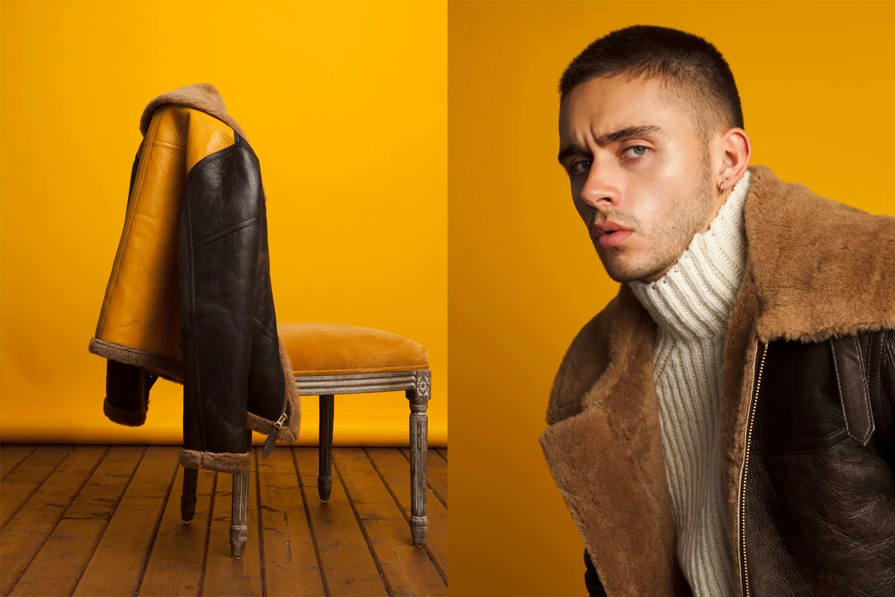 Men's Fashion Post, Photography by The Yaoh