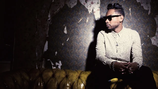 Singer, Miguel by Walid Azami