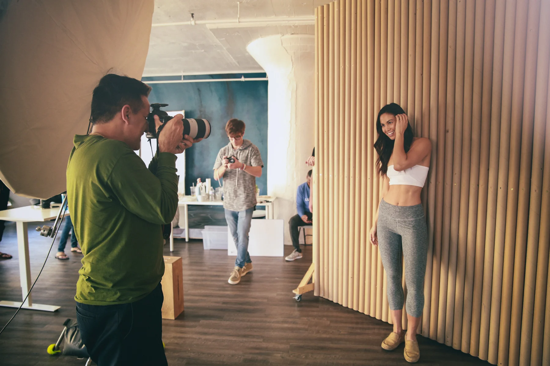 Photographing a model.jpg