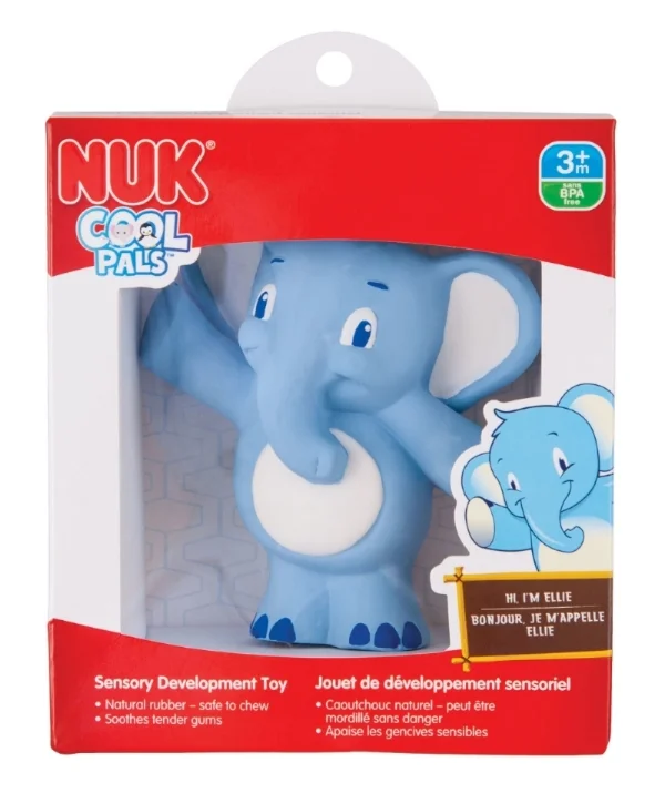  NUK® Cool Pals Ellie Teether 