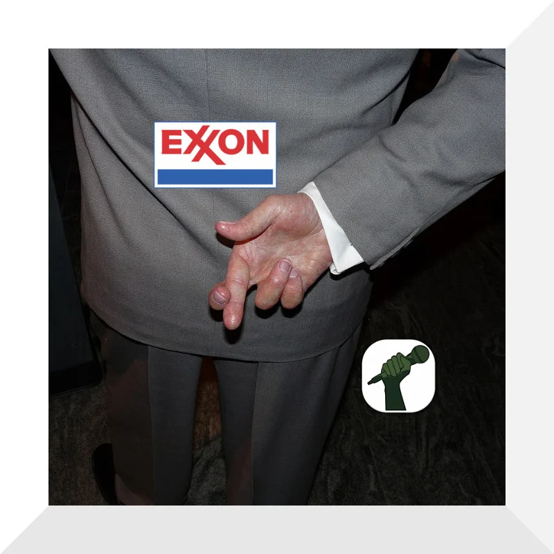 Dirty Dirty Liars #ExxonKnew (521)