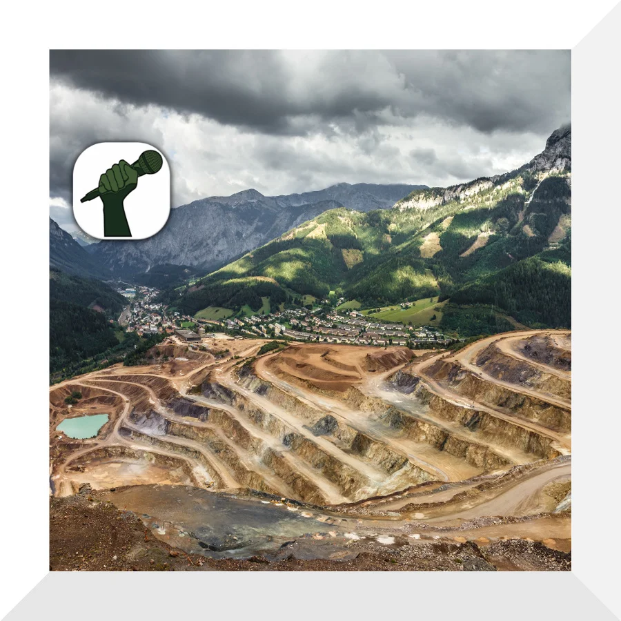 Mining Violence (552)