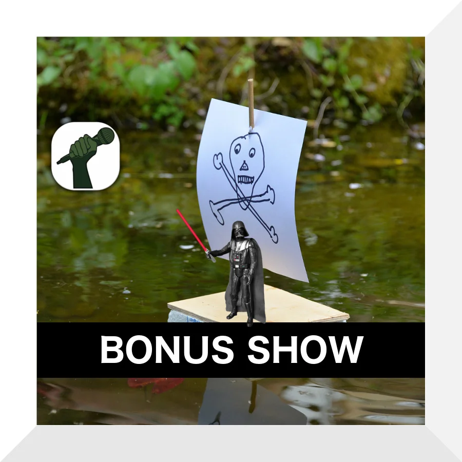 Public-Private Balance [Bonus Show] (557)