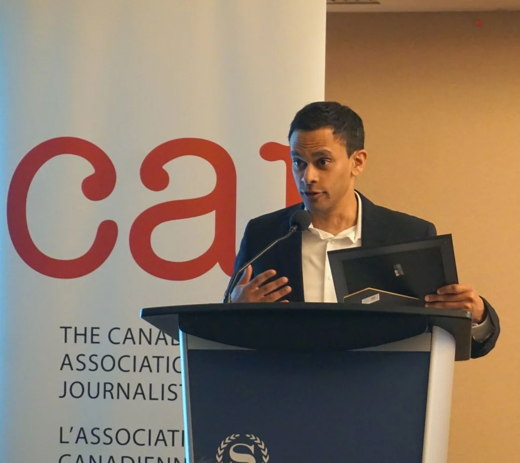 Mike De Souza on Kinder Morgan (605)