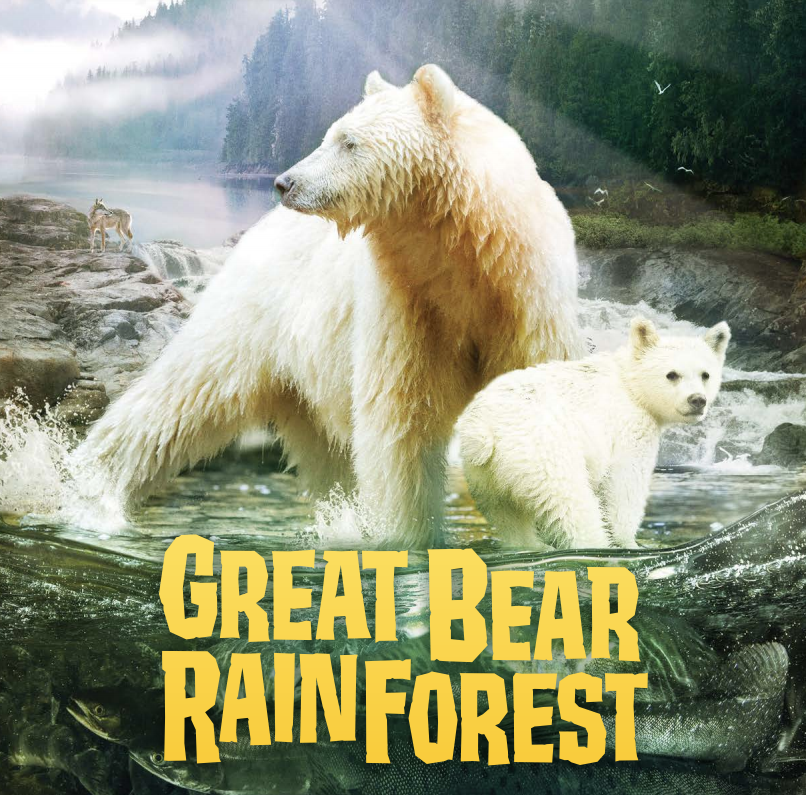 Land of the Spirit Bear (645)