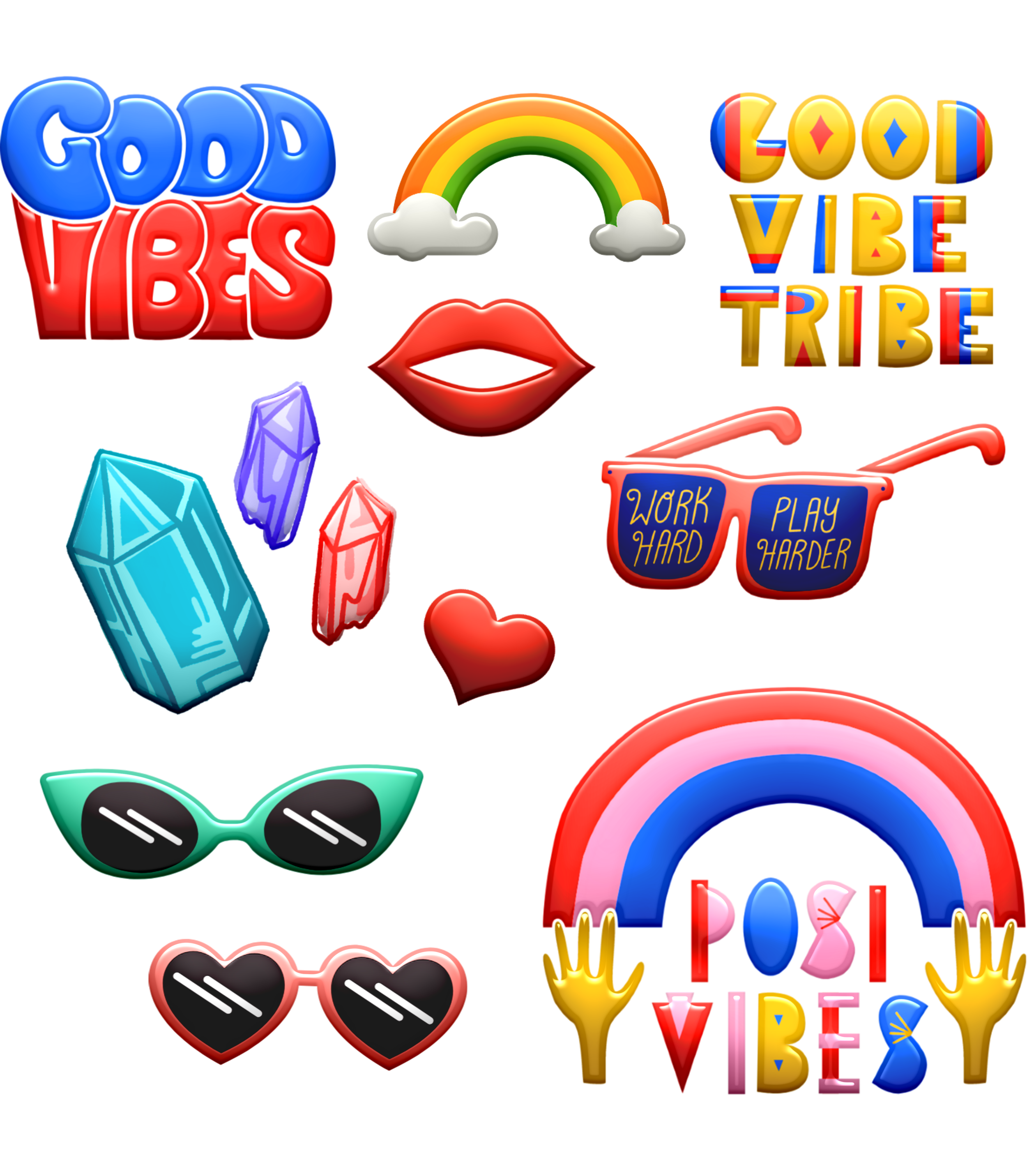 Good Vibes Only (804)