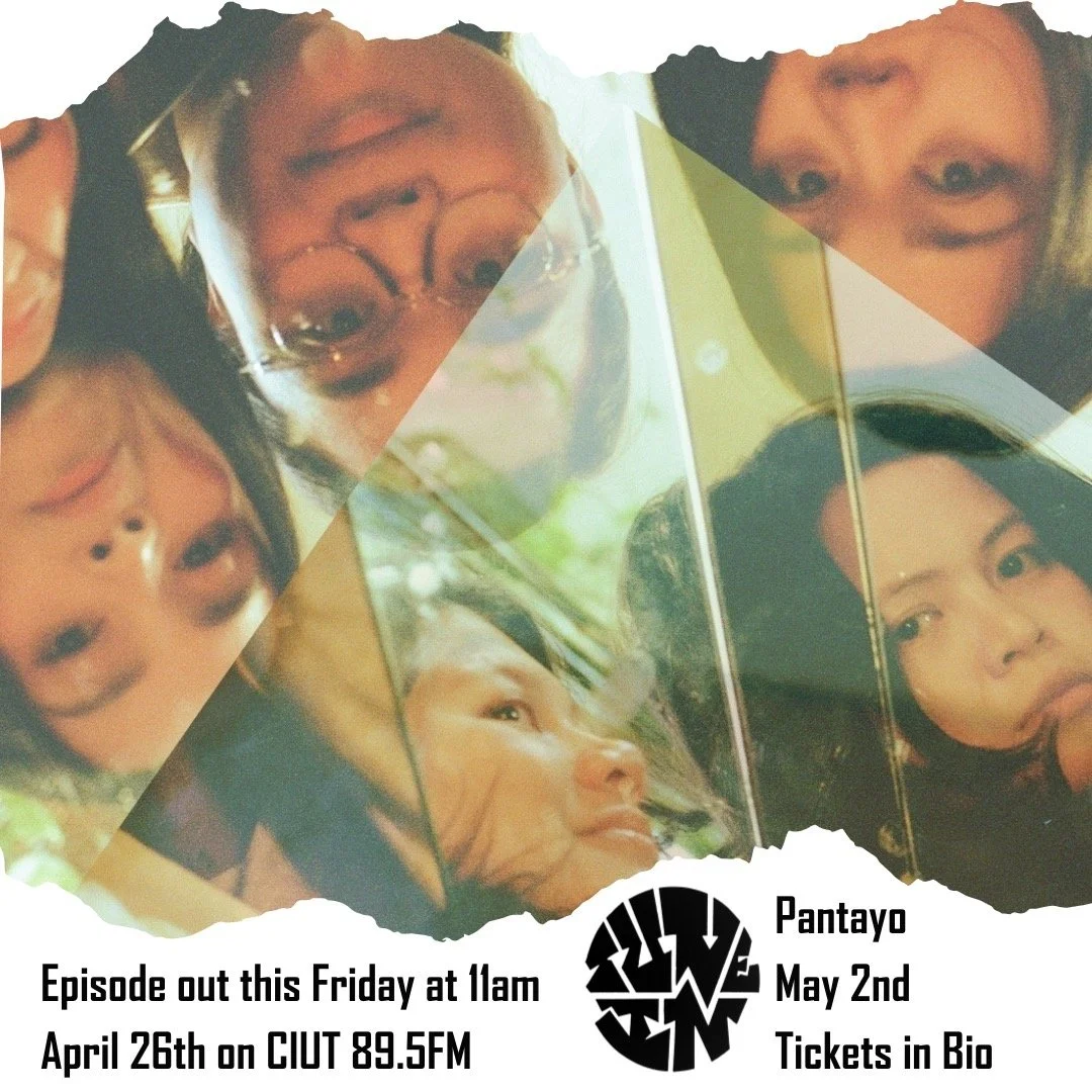 Tune into @ciut895fm tomorrow at 11am to catch our exclusive interview with @pantayomusic about how they came together, their music, and the role of art and music in activism.