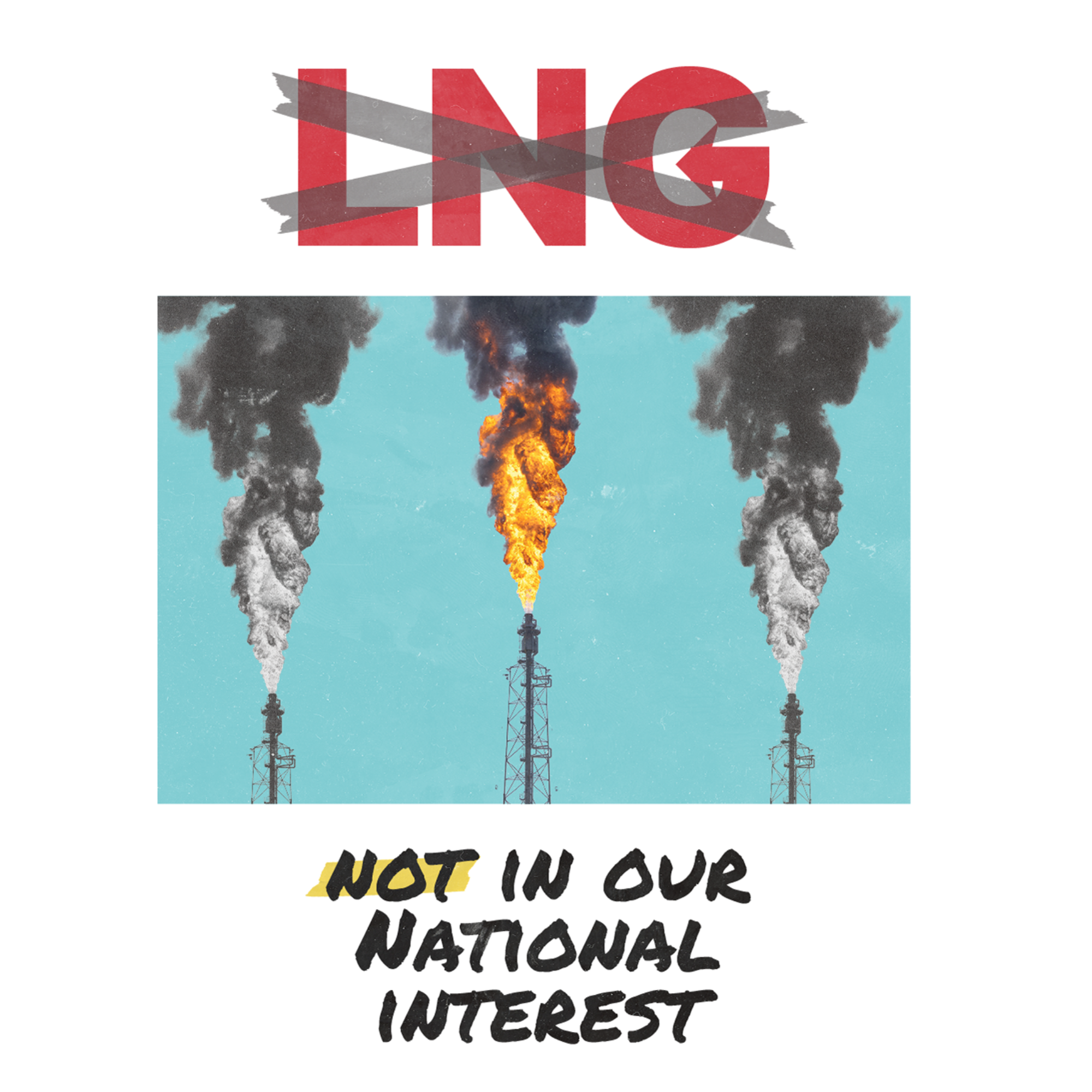 LNG: Not In Our National Interest! (1016)