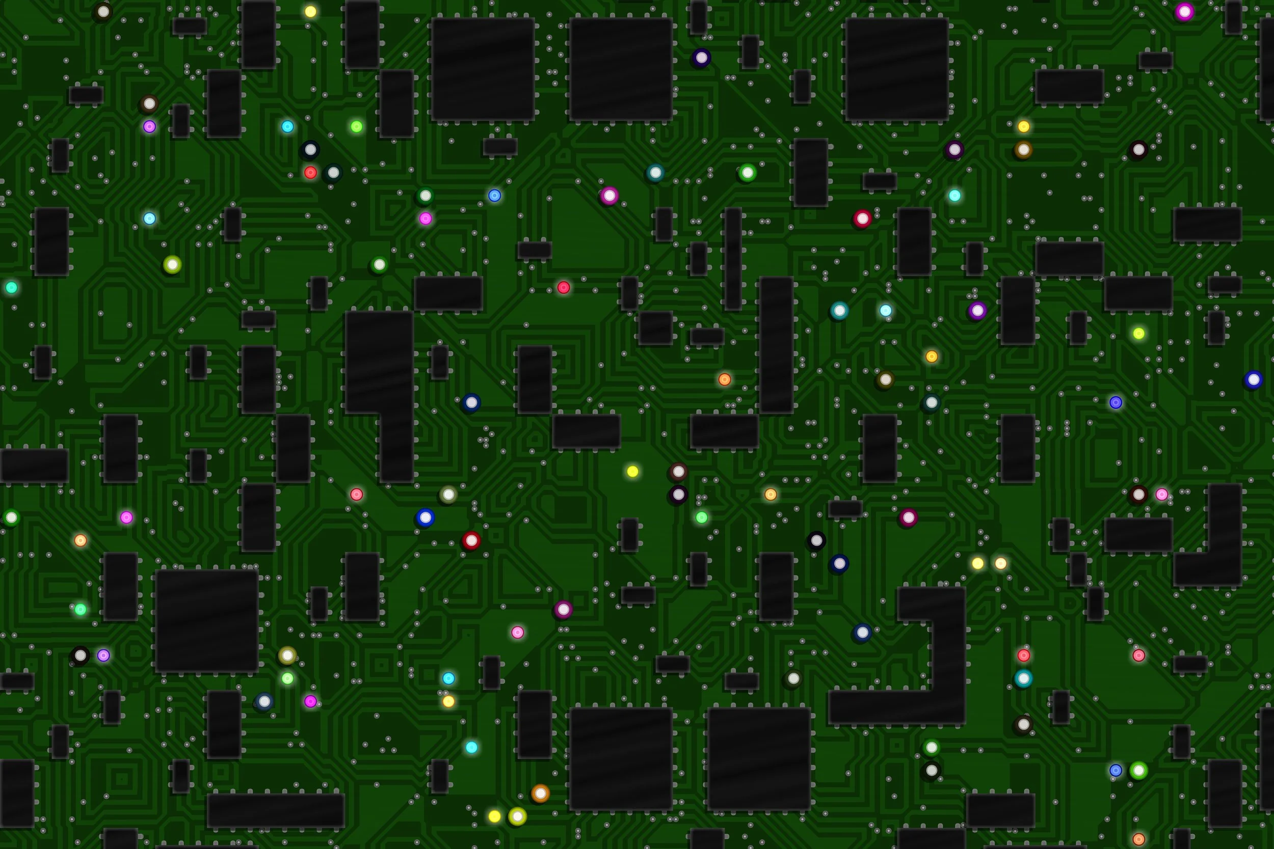 Planes, Weather, Water &amp; Data Smelting Centres (1025)