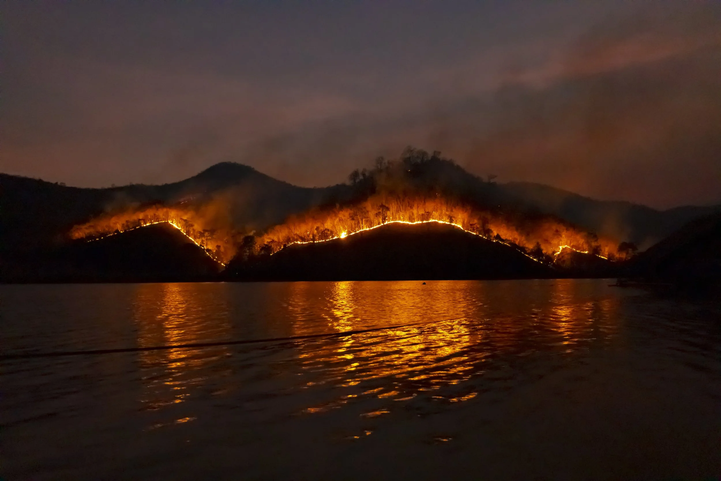 Carney Vs Fire, IDF Suit, LNG, Line 5, NoJets &amp; Nature (1030)